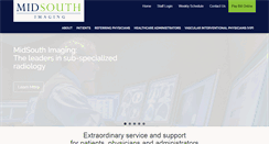 Desktop Screenshot of msit.com
