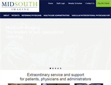 Tablet Screenshot of msit.com